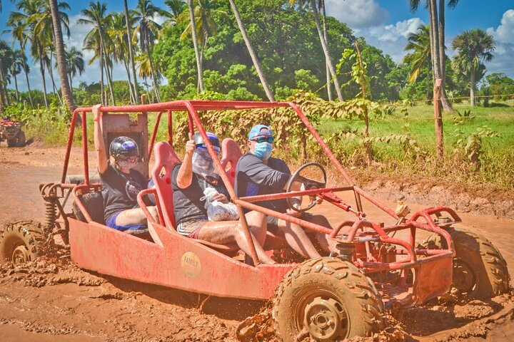 Buggies of La Romana special for crucerita - Photo 1 of 14